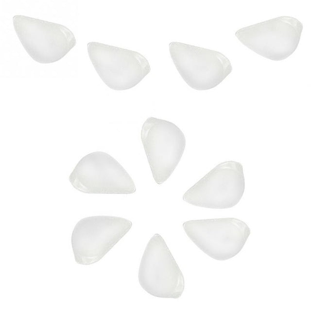 10pcs/bag Nice Aquarium Decorative Glow Stone Night Rocks Luminous Fake Pebbles Eco-friendly Solar Powered Fish Tanks Decoration