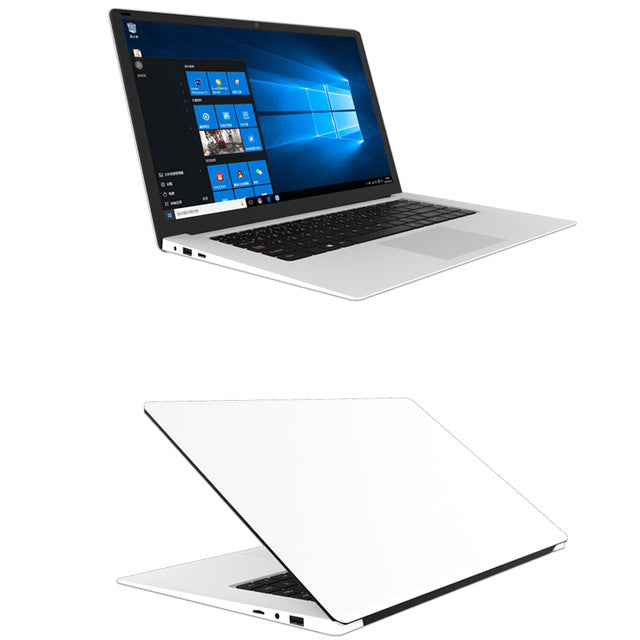 15.6inch 6GB RAM 500GB/1TB HDD Intel Apollo Lake N3450 Windows 10 System 1920X1080P FHD Long Endurance Laptop Notebook Computer