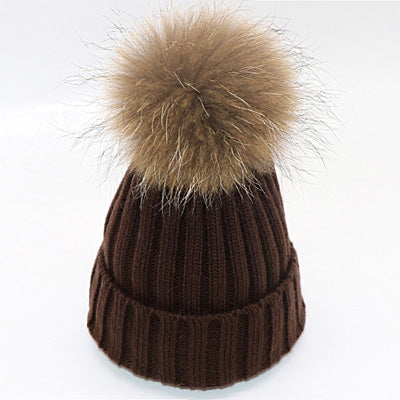 1pcs efero Beanies for Men Hat Women's Winter Hats for Women Cap Men Skullies Beanies Knitted Hat Thick Female Cap Bonnet Femme