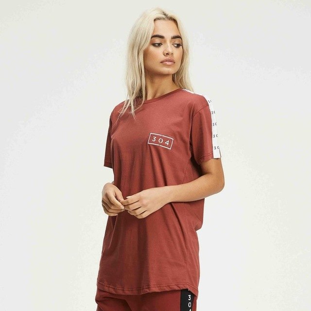 2018Women's high quality color, casual fashion cotton T shirt 100% cotton T Shirt Short Sleeved Shirt simple
