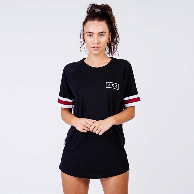 2018Women's high quality color, casual fashion cotton T shirt 100% cotton T Shirt Short Sleeved Shirt simple