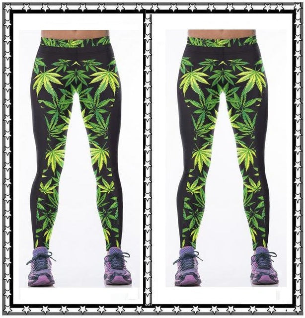 High Waist Workout Leggings 3d Print Skull Legging Push Up Breathable Spandex Fitness Clothing Sporting Leggins Women Pants