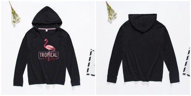 Women T-shirt Cotton Autumn Hooded t-shirt For Women Casual harajuku pink t-shirt fashion camisetas mujer White Cute tops