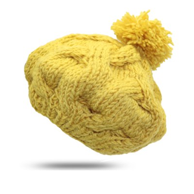 efero 1pcs Ball Cap Winter Hat for Women Girls Hats Knitted Beanies Hat Female Cap Crochet Chapeu Feminino Bonnet Femme Gorros
