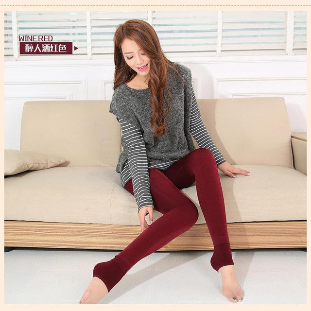 Thicken Pantyhose Stockings Women Winter Tights Autumn Warm Tights Lingerie Female Pantyhose Warm Stockings Women Collant Femme