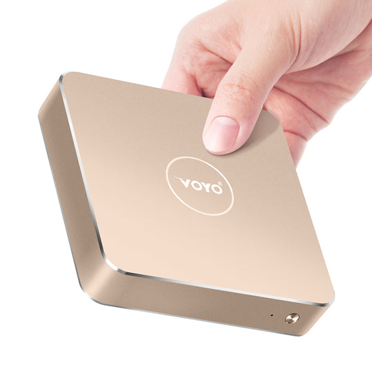 VOYO VMac mini PC V1 Intel celeron N3450 License Windows Linux Support 10 Pocket mini pc desktop computer office